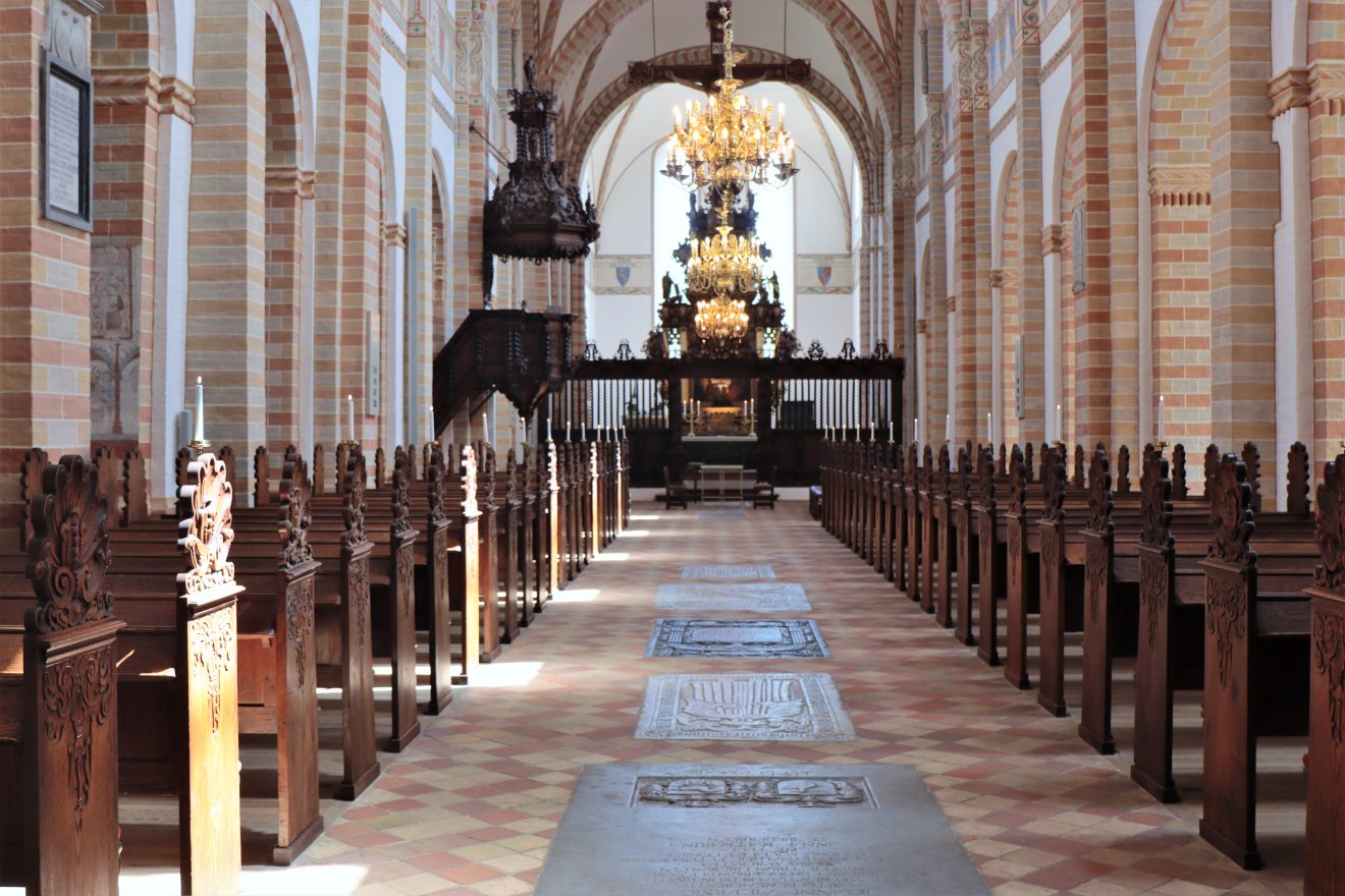 Orgelkoncert i Sorø Klosterkirke