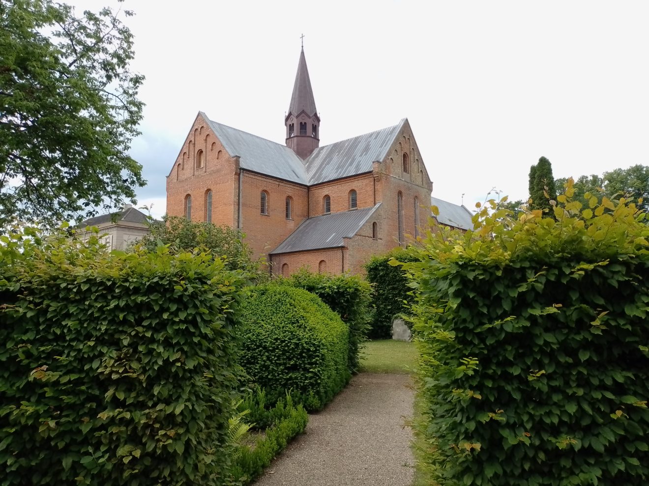 Rundvisning i Sorø Klosterkirke og på Sorø Akademi
