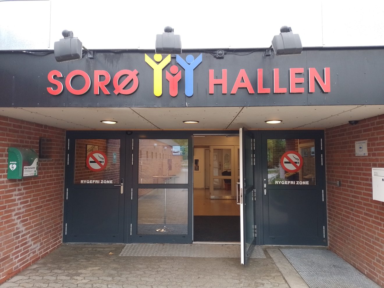 Flere medlemmer i idrætsforeningerne i Sorø Kommune