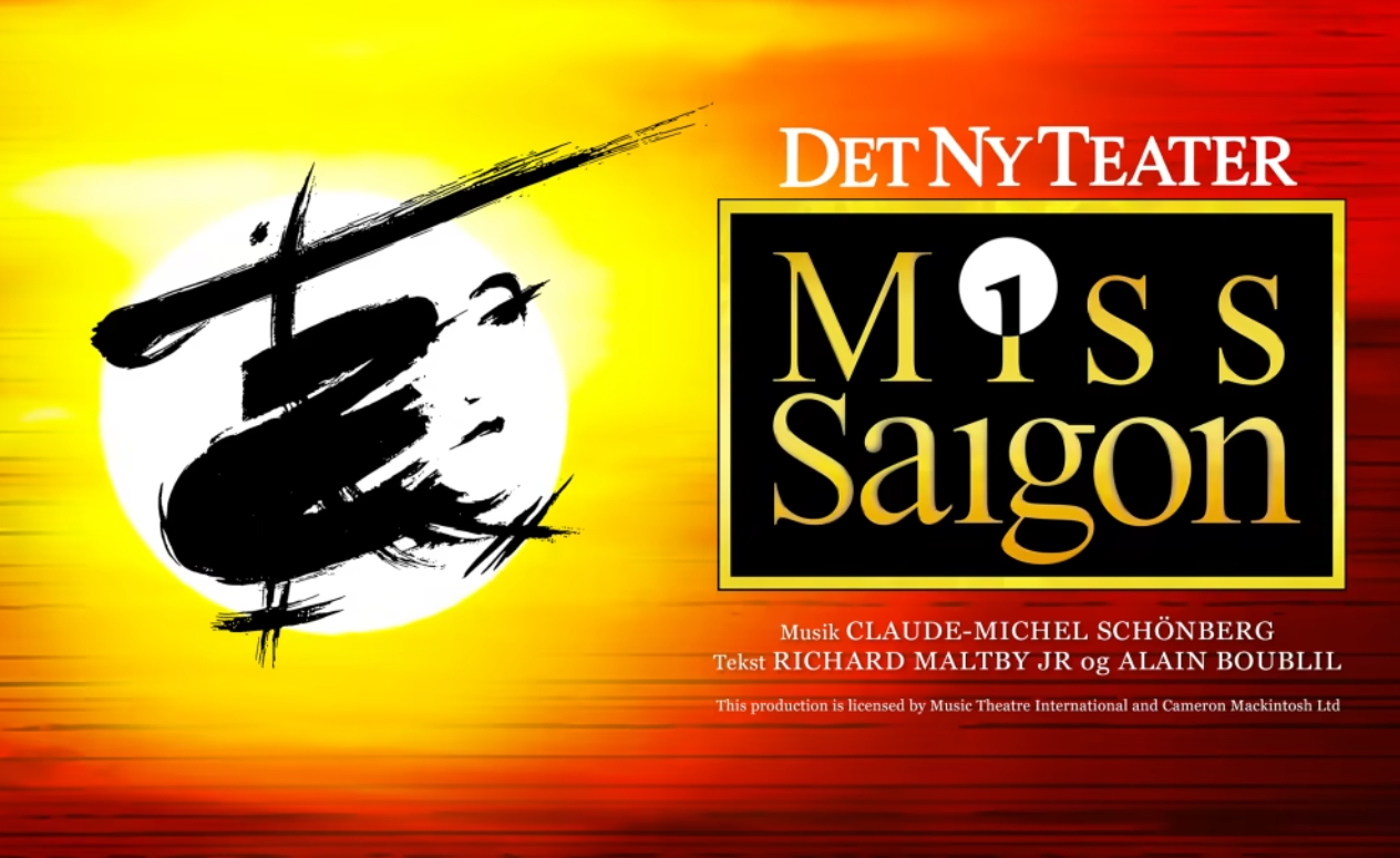 Teatertur til Miss Saigon