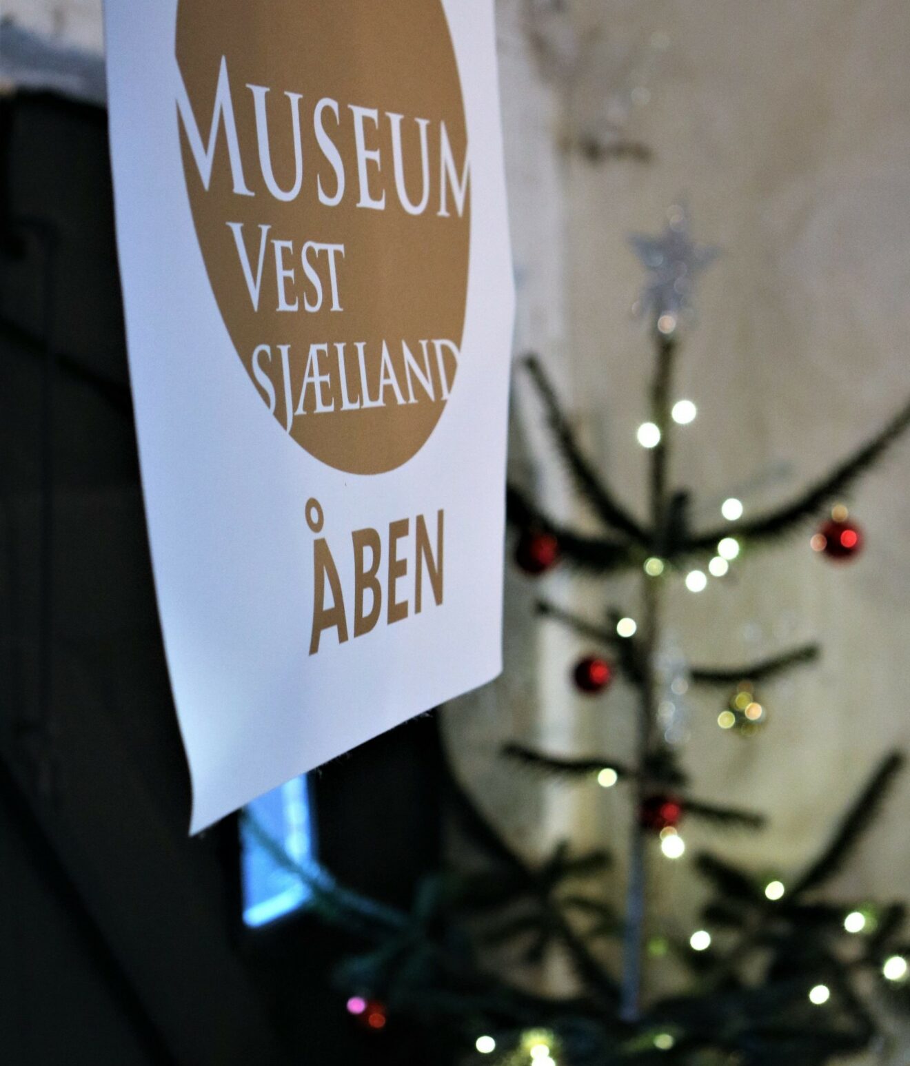 Find julegaven på Sorø Museum