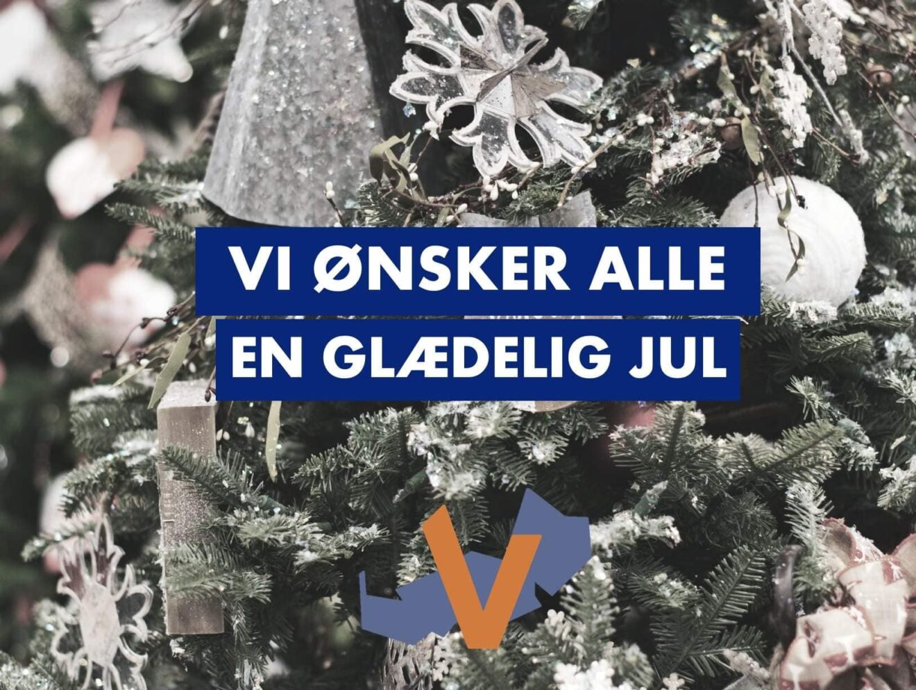 Julehilsen fra Venstre i Sorø