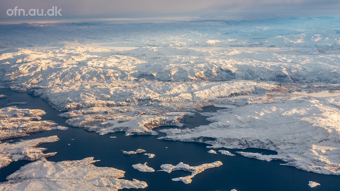 Hvad Grønlands indlandsis lærer os