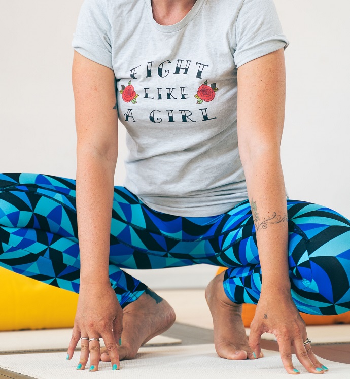 Kvindeliv - Yoga og funktionel træning