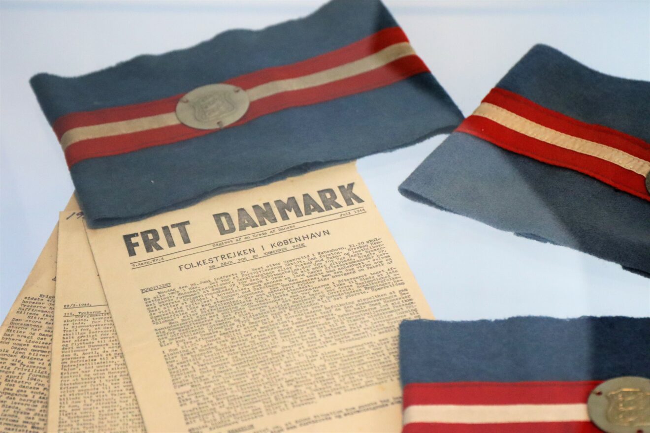 Byvandring - Sorø besat og befriet 1940-45