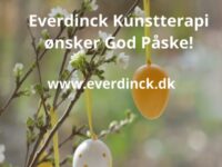 Everdinck Kunstterapi ønsker God Påske