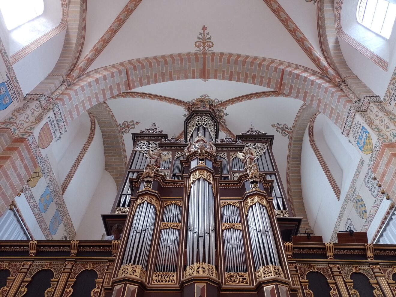 Orgelkoncert med ukrainsk organist