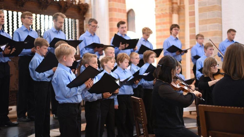 Sommerkoncert med Sorø Klosterkirkes Drengekor