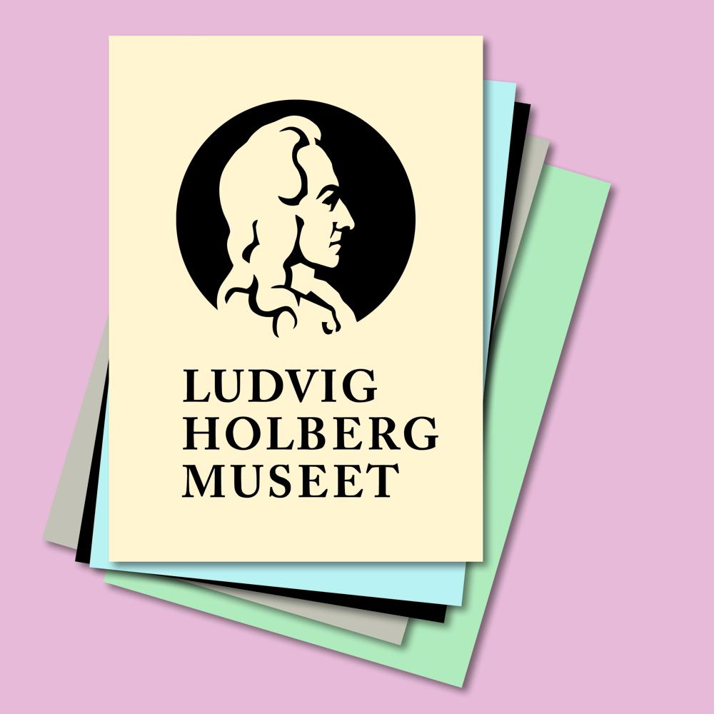 Sæson 2023 og ny visuel identitet til Ludvig Holberg Museet