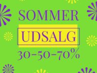 Sommer-udsalg hos Rogert