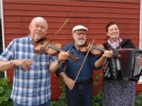 Musik fra Læsø – Workshop og Bal på Broby Gamle Skole