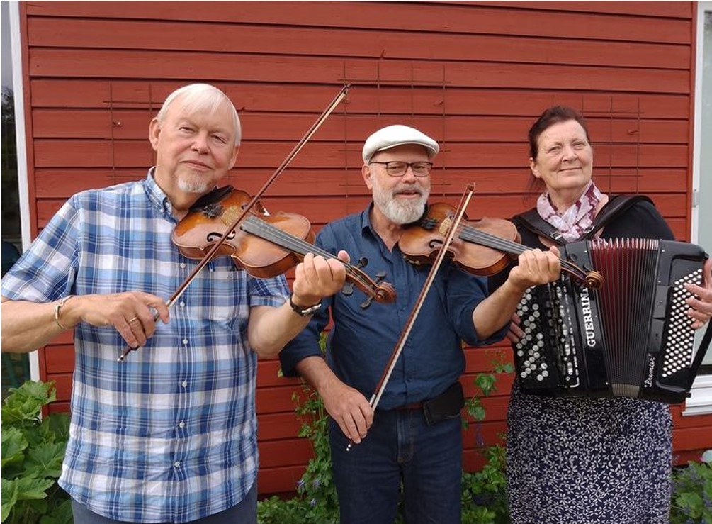 Musik fra Læsø – Workshop og Bal på Broby Gamle Skole