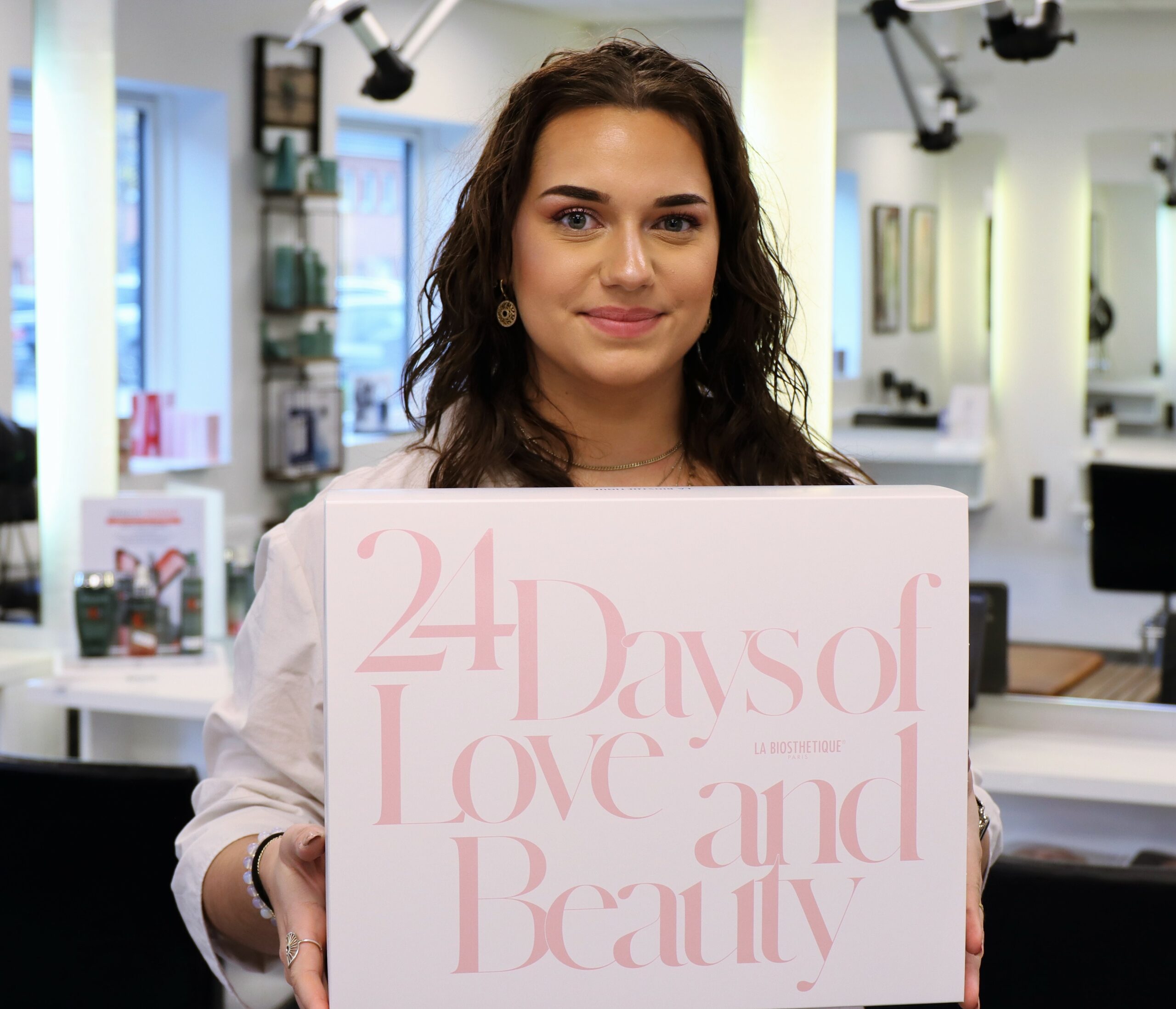 24 Days of Love and Beauty