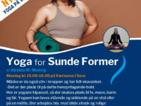 Yoga for dig med en fyldig krop