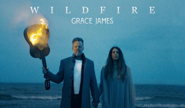 Grace James - Wildfire