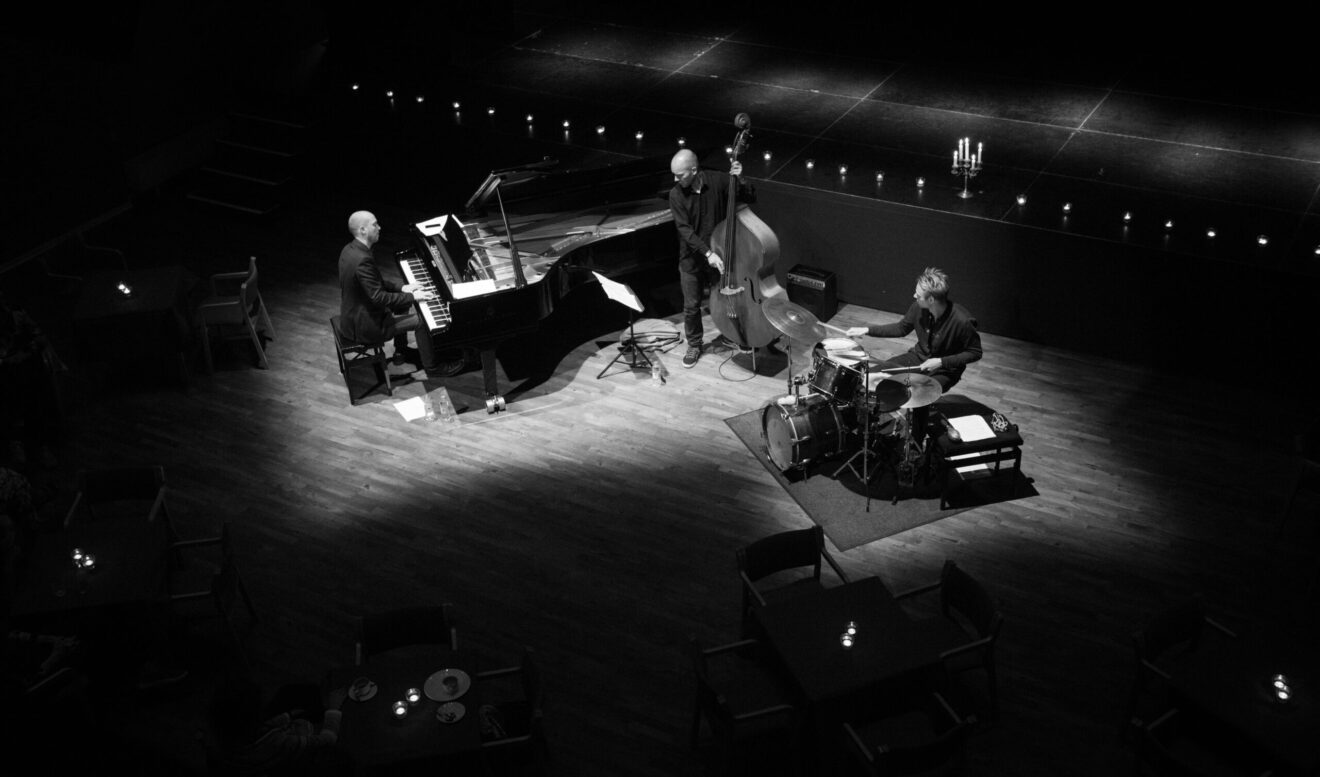 Sorø Jazz præsenterer Søren Bebe Trio