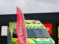 Ny ambulancestation indviet i Dianalund