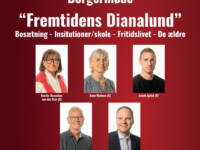 Borgermøde om fremtidens Dianalund