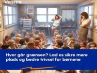 Venstre inviterer til dialogmøde på Frederiksberg Skole