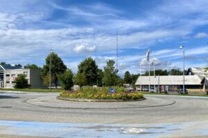 Smukkere rundkørsler i Sorø Kommune