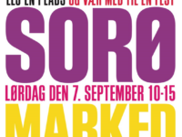 Vil du have en stand på Sorø Marked?