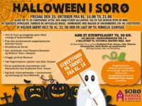 Halloween i Sorø