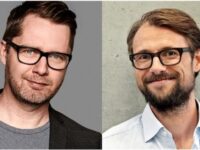 Comedy Night med Lasse Rimmer + Carsten Eskelund