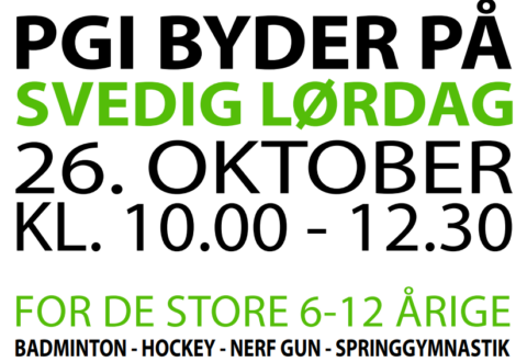 Svedig Lørdag