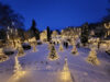 Strålende jul i Birkegårdens Haver