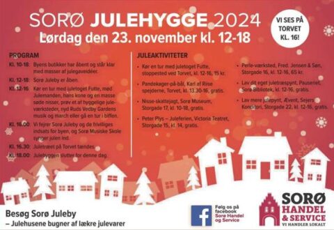 Julehygge i Sorø