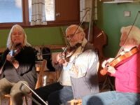 Workshop og bal med vestjysk musik og dans