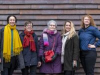 Rose Gaihede/Sorø Bibliotek
Linda Nielsen/8. marts-initiativet
Anne Melillo/Historiker
Gunhild Hune/Vi kvinder
Stine Michelle Vinholt Bech Madsen/Sorø Bibliotek & Victoria Teatret