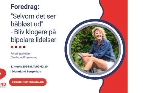 Bliv klogere på bipolare lidelser