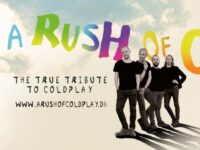 A Rush of Coldplay